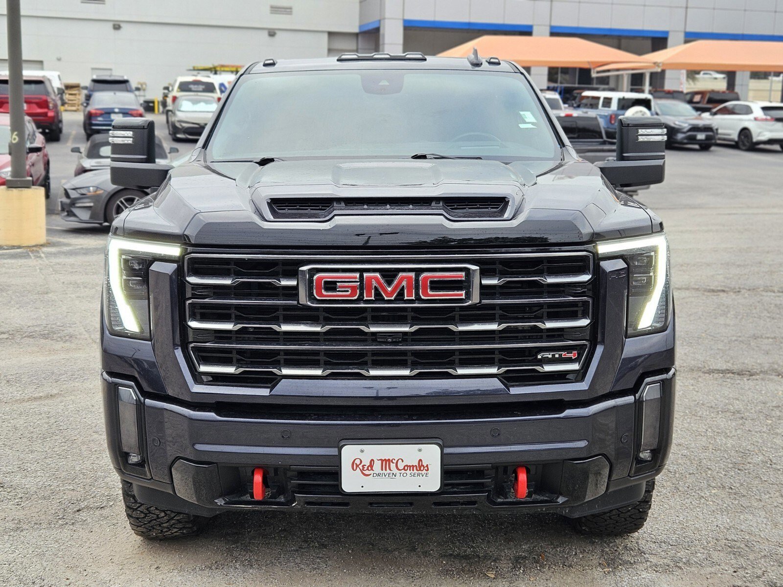 Used 2024 GMC Sierra 2500 AT4 w/ AT4 Premium Plus Package image 8