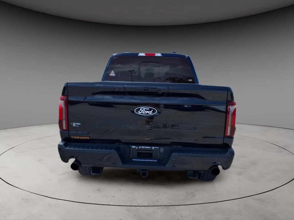 Certified 2024 Ford F150 Tremor w/ Bed Utility Package AWD/4WD image 7