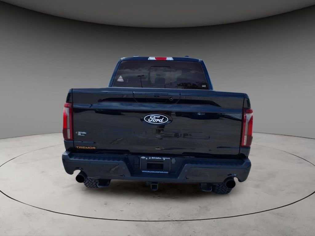 Certified 2024 Ford F150 Tremor w/ Bed Utility Package AWD/4WD image 7