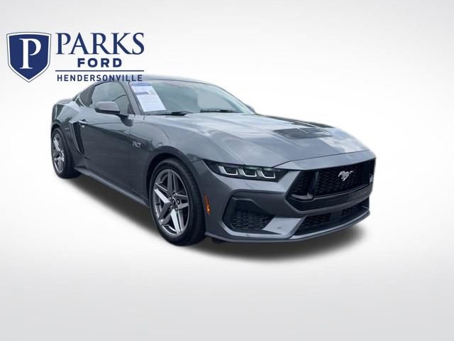 Certified 2024 Ford Mustang GT