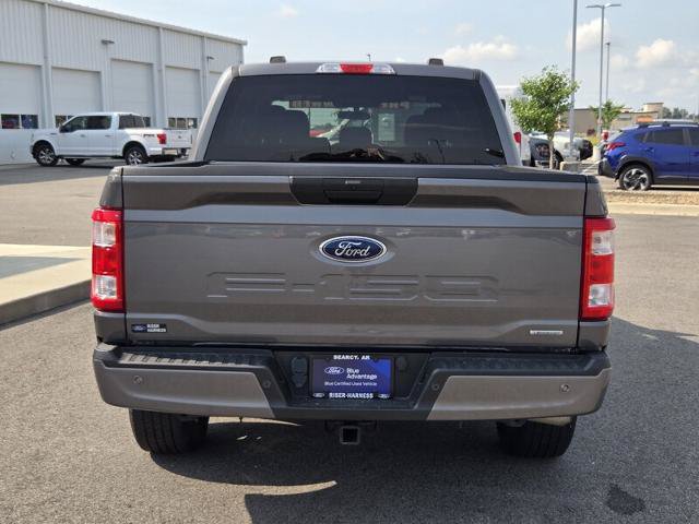 Certified 2022 Ford F150 XL w/ STX Appearance Package RWD image 6