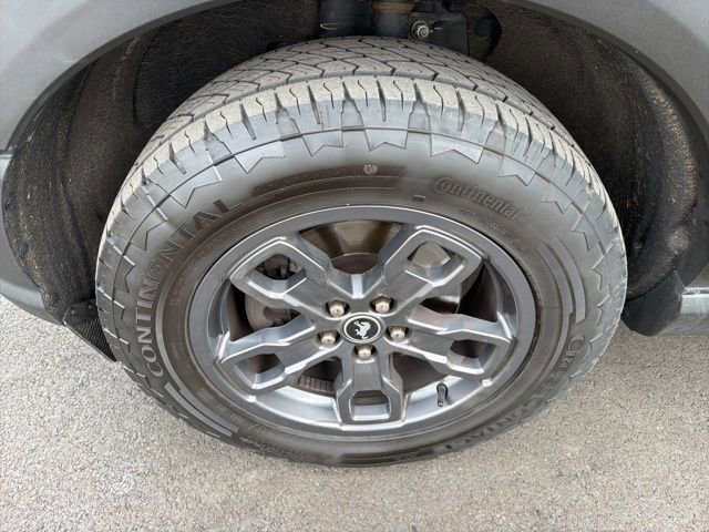 Certified 2022 Ford Bronco Sport Big Bend w/ Convenience Package image 11