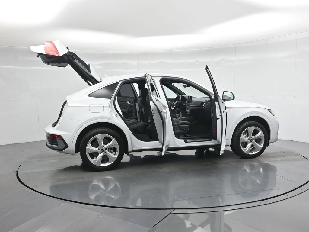 Used 2023 Audi Q5 2.0T Premium Plus w/ Premium Plus Package image 5