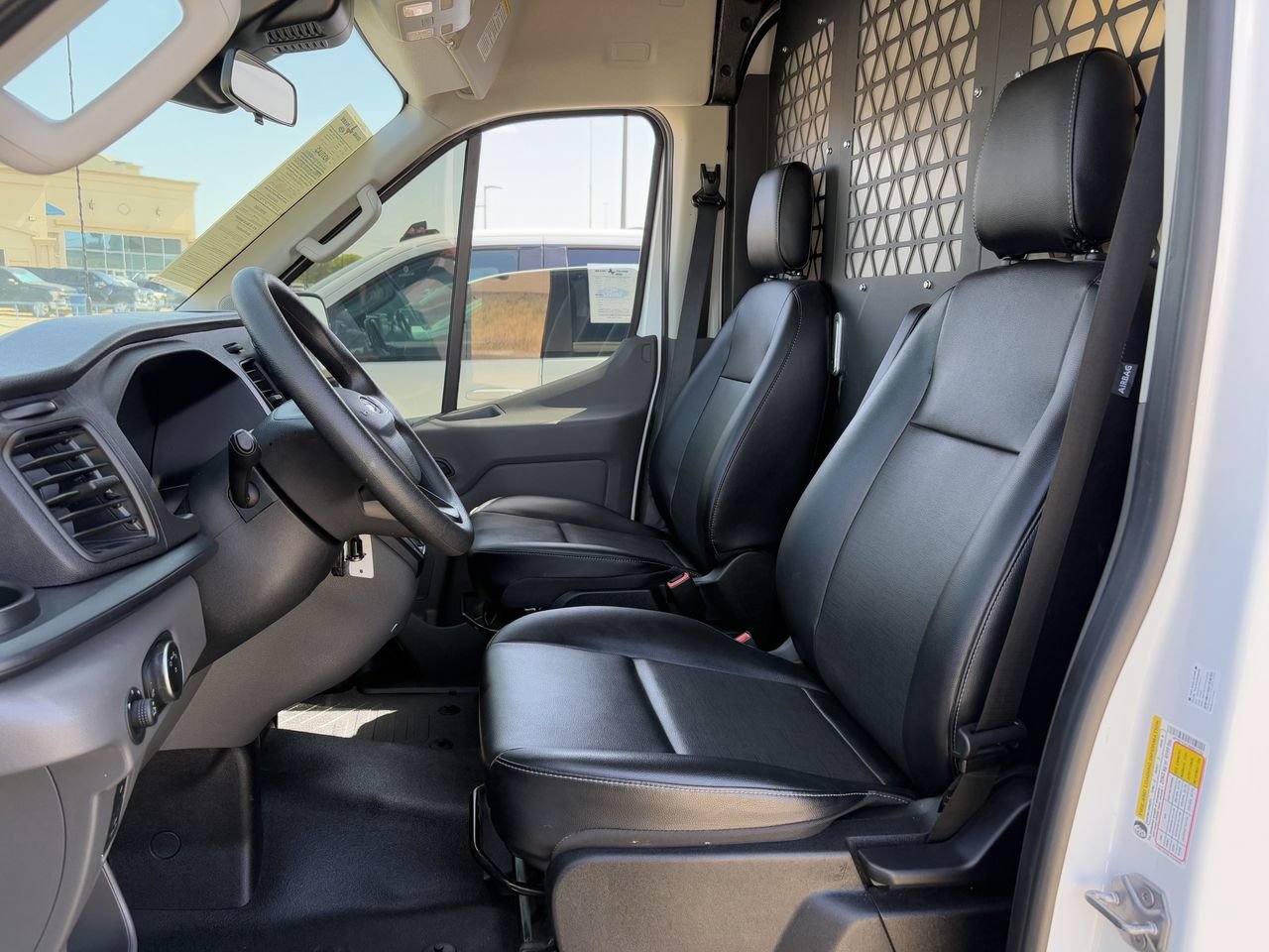 Certified 2024 Ford Transit 350 148 Medium Roof RWD image 24