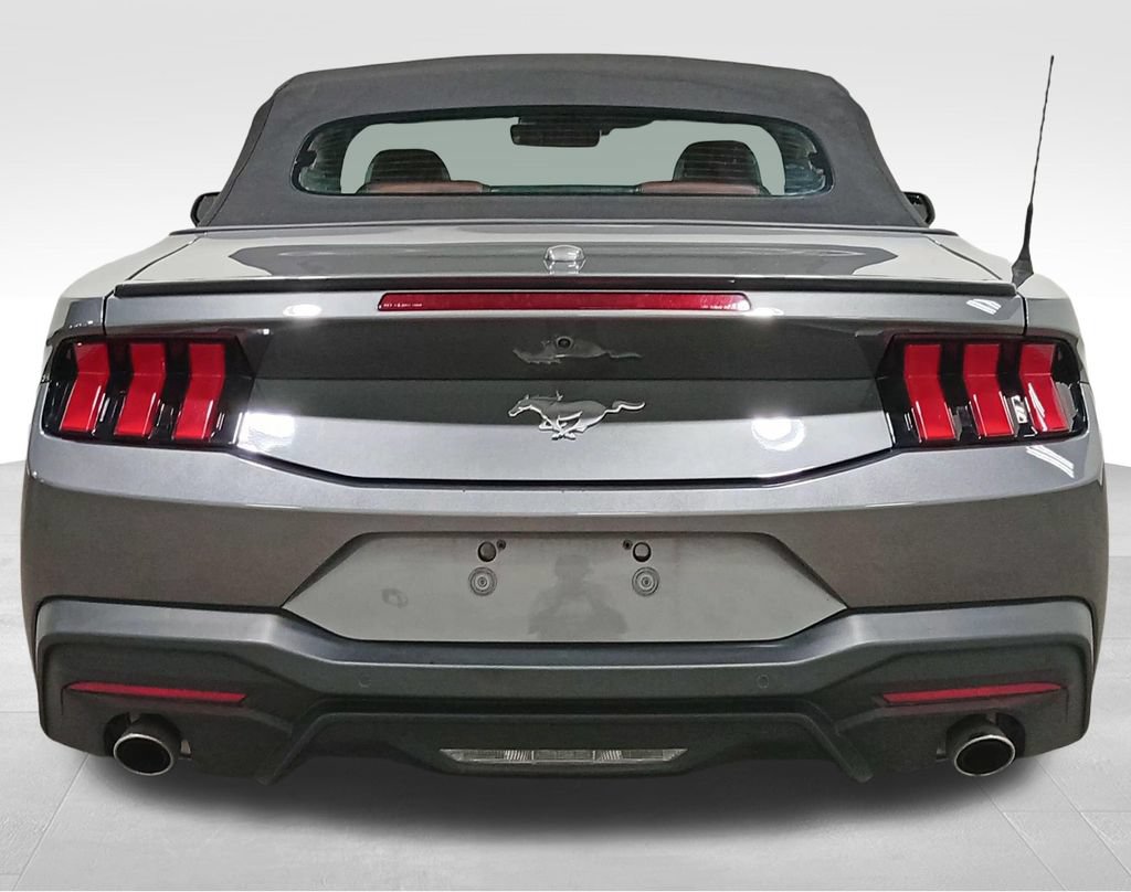 Certified 2024 Ford Mustang Premium RWD image 4