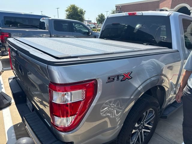 Certified 2023 Ford F150 XL w/ STX Appearance Package RWD image 3