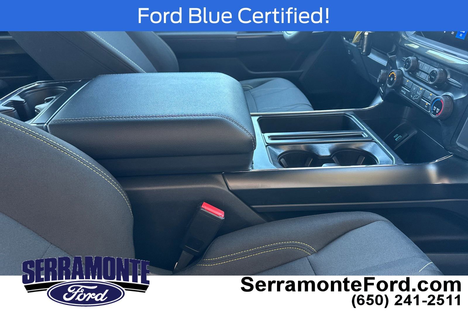 Certified 2024 Ford F150 STX image 18