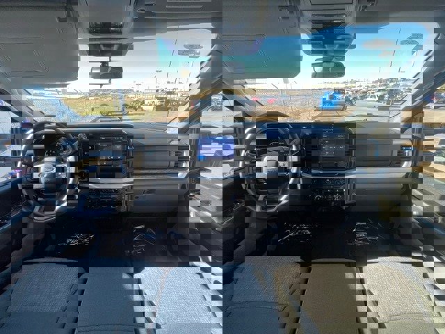 Certified 2025 Ford F250 XLT image 10
