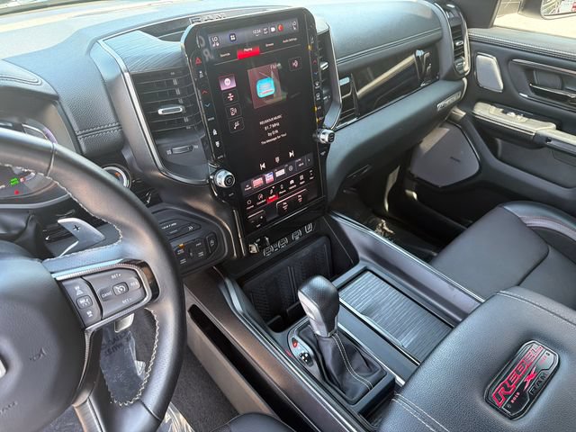 Used 2025 RAM 1500 Rebel w/ Rebel Level 2 Equipment Group AWD/4WD image 29
