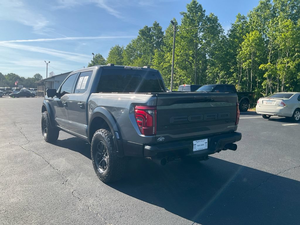 Certified 2025 Ford F150 Raptor AWD/4WD image 7