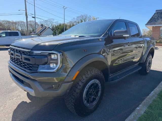 Certified 2024 Ford Ranger Raptor AWD/4WD image 5