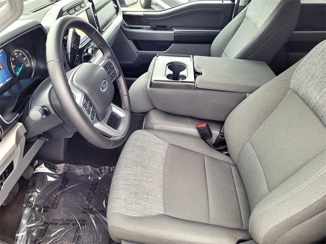 Certified 2023 Ford F150 XLT w/ Equipment Group 301A Mid image 10