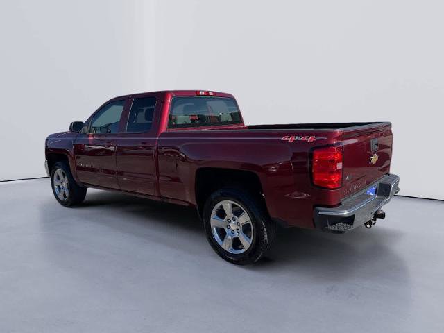 Used 2017 Chevrolet Silverado 1500 LT w/ All Star Edition AWD/4WD image 3