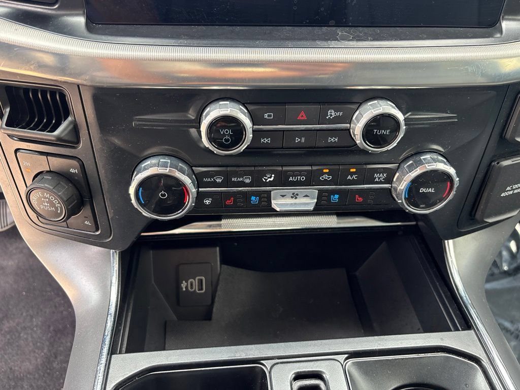 Certified 2026 Ford F150 Lariat w/ FX4 Off-Road Package AWD/4WD image 26