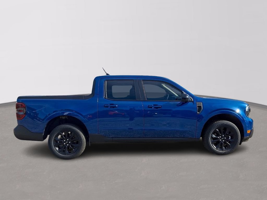Certified 2024 Ford Maverick Lariat w/ Black Appearance Package FWD image 7