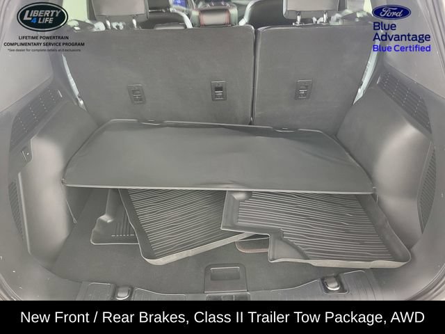 Certified 2023 Ford Escape ST-Line Select w/ Class II Trailer Tow Package AWD/4WD image 15