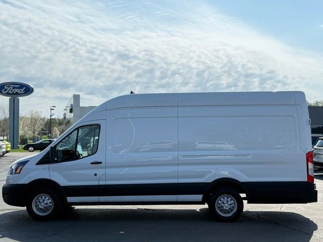 Certified 2021 Ford Transit 350 148 High Roof Extended AWD w/ Interior Upgrade Package image 44