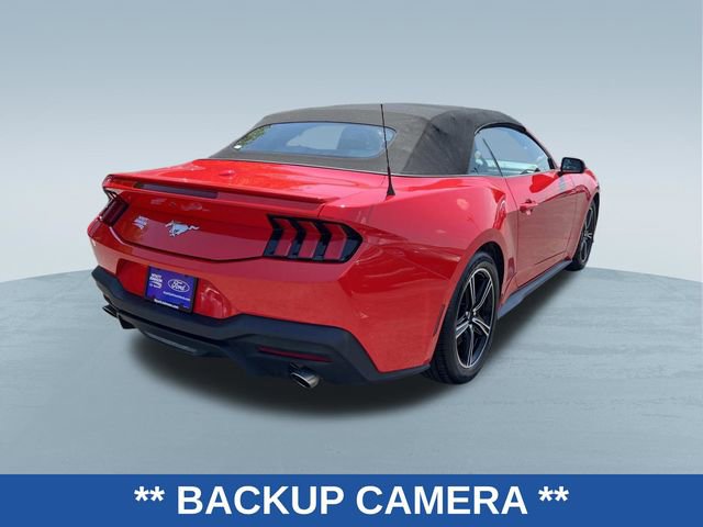 Certified 2024 Ford Mustang Premium RWD image 3