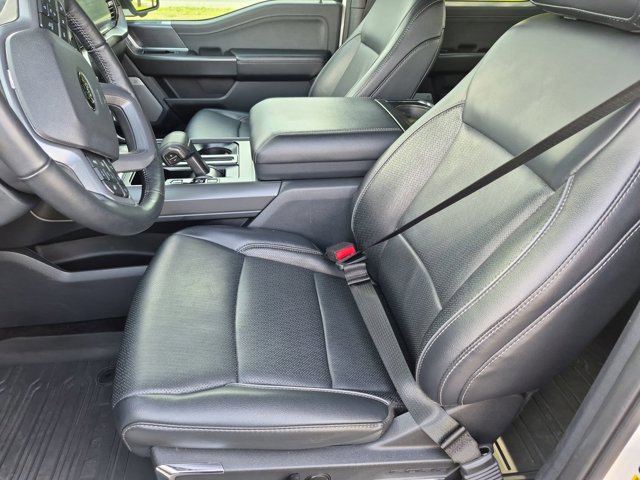 Certified 2024 Ford F150 Lariat w/ Bed Utility Package AWD/4WD image 16