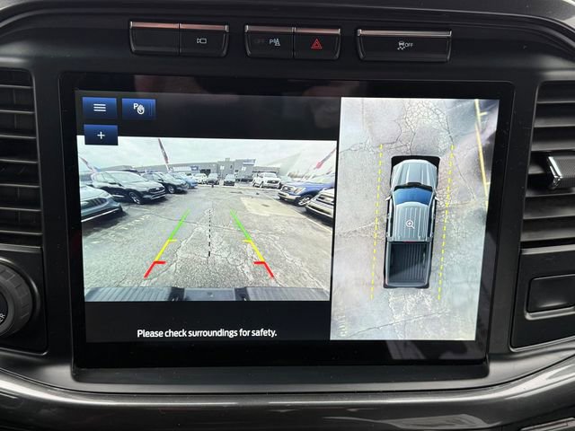 Certified 2022 Ford F150 XLT w/ Equipment Group 302A High image 12