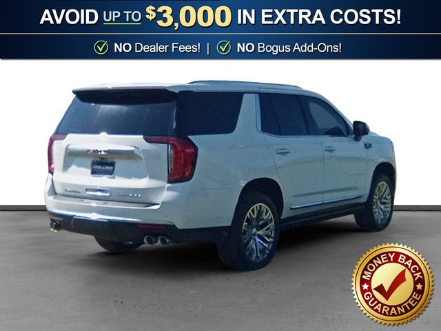 Used 2022 GMC Yukon Denali RWD image 7
