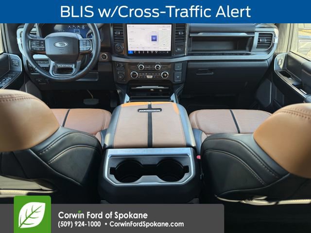 Certified 2024 Ford F350 Platinum image 21