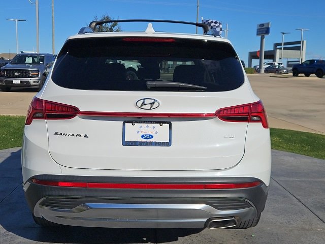 Used 2022 Hyundai Santa Fe SEL w/ Convenience + Premium Package image 3