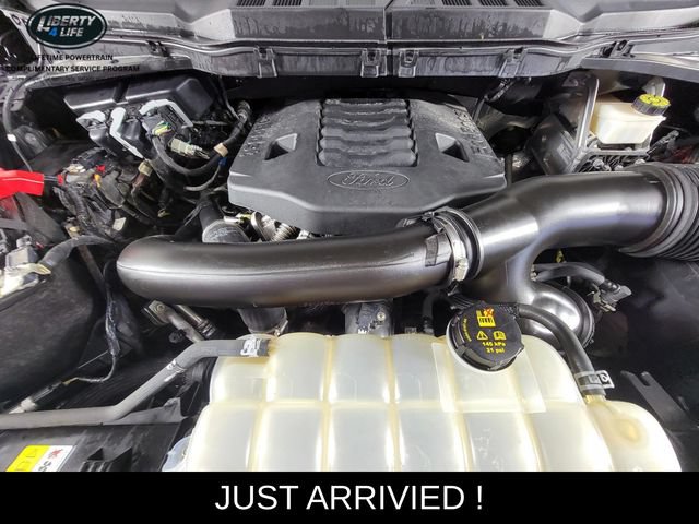 Certified 2021 Ford F150 Lariat w/ Equipment Group 502A High AWD/4WD image 36
