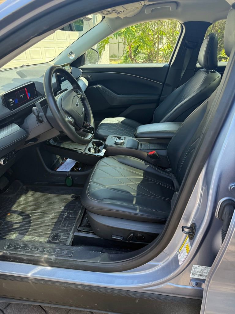 Certified 2022 Ford Mustang Mach-E California Route 1 RWD image 2