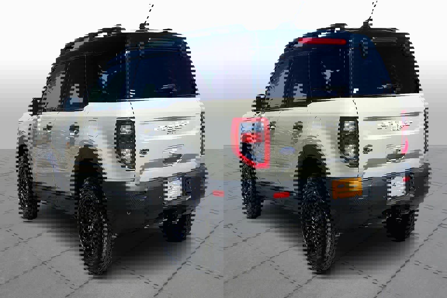 Certified 2025 Ford Bronco Sport Badlands image 4