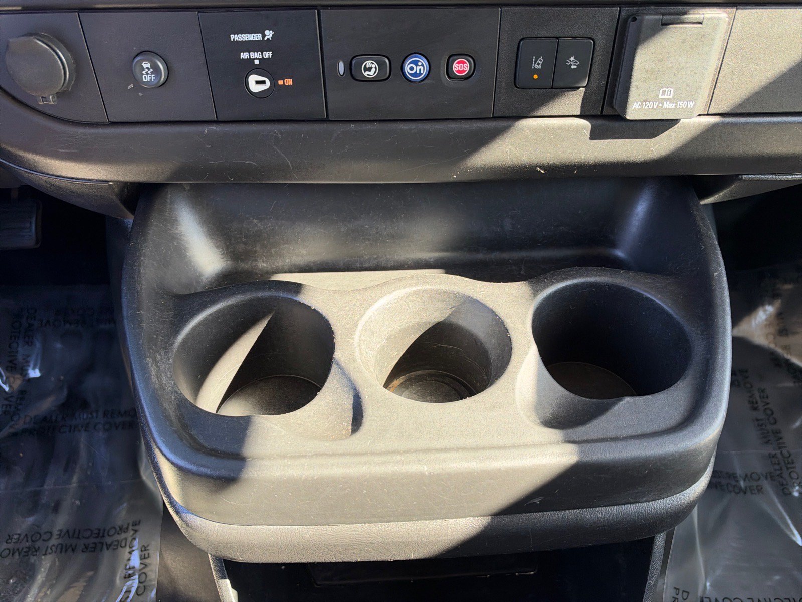 Used 2021 Chevrolet Express 2500 w/ Driver Convenience Package RWD image 26