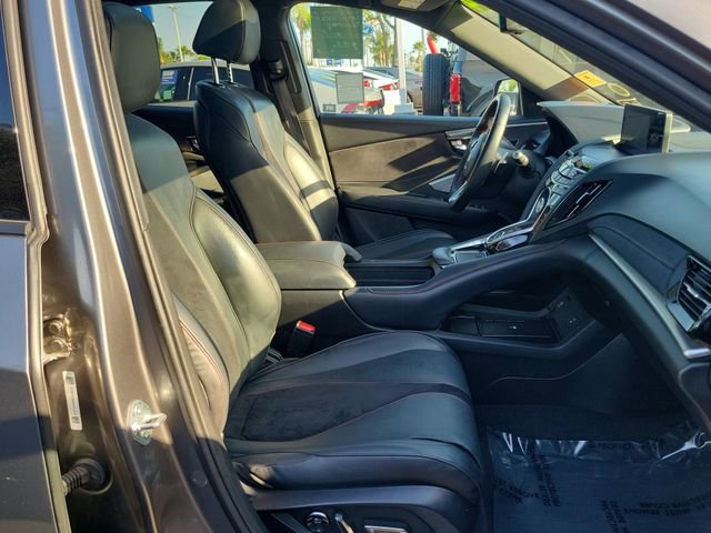 Used 2024 Acura RDX A-Spec AWD/4WD image 20