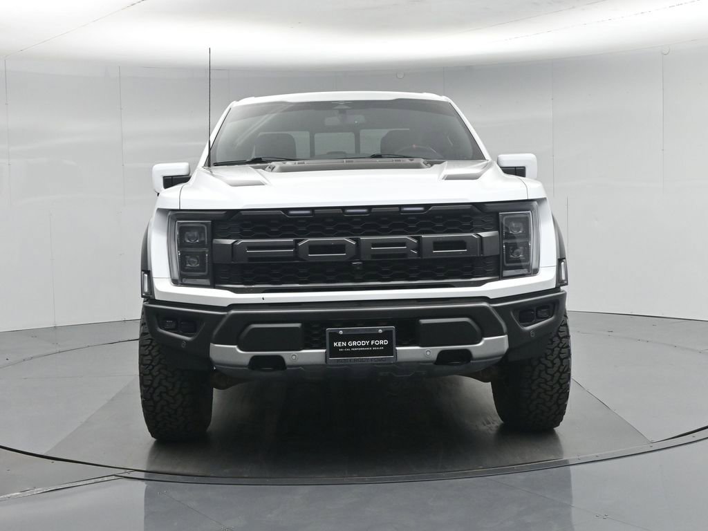 Certified 2023 Ford F150 Raptor w/ Raptor 37 Performance Package AWD/4WD image 26