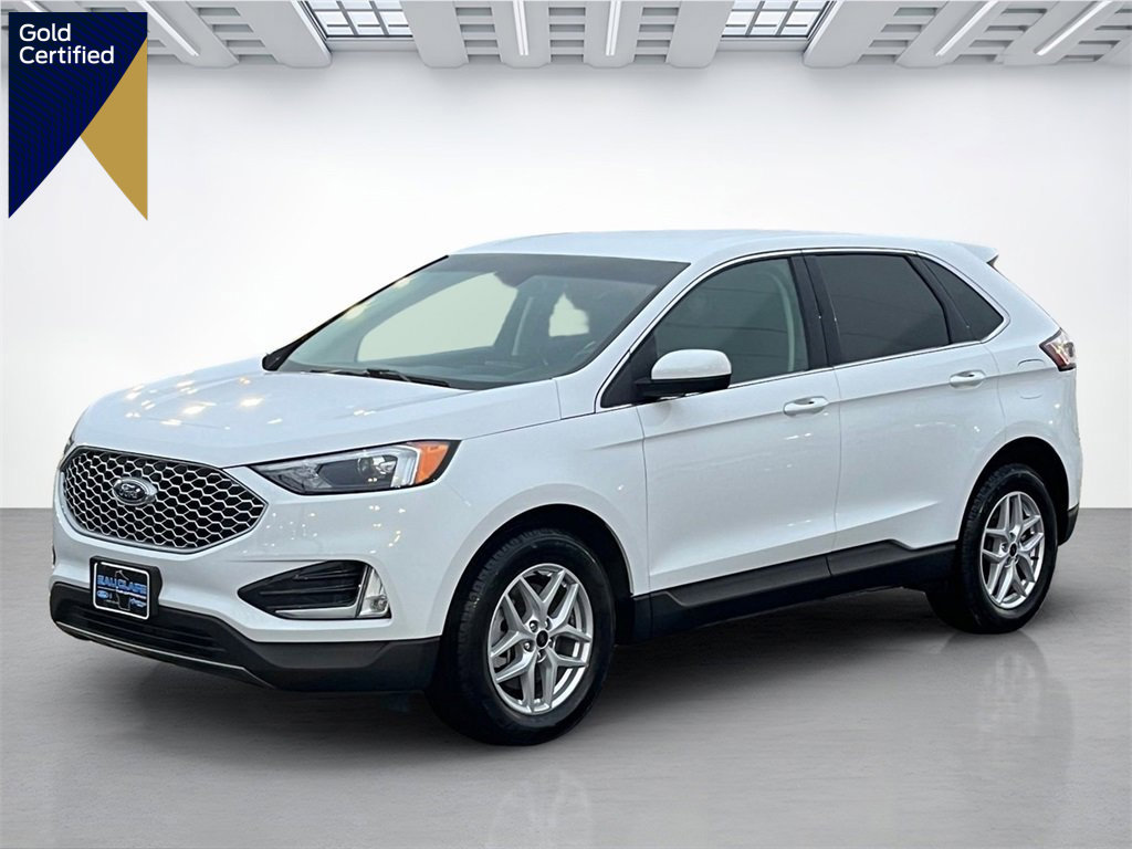 Certified 2024 Ford Edge SEL w/ Convenience Package image 1