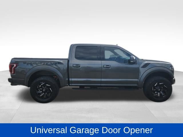 Certified 2019 Ford F150 Raptor w/ Equipment Group 802A Luxury AWD/4WD image 13