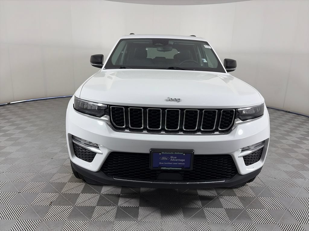Used 2024 Jeep Grand Cherokee Limited AWD/4WD image 2