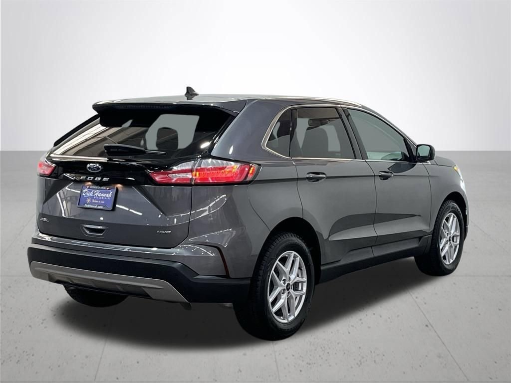 Certified 2024 Ford Edge SEL AWD/4WD image 11