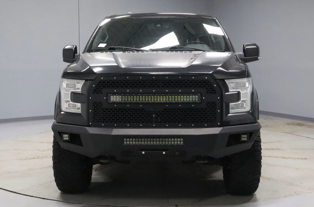 Certified 2017 Ford F150 Lariat w/ Equipment Group 502A Luxury image 8