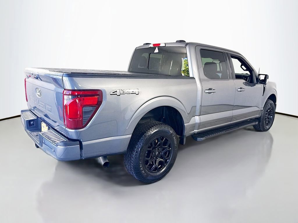 Certified 2024 Ford F150 XLT w/ Equipment Group 302A MID AWD/4WD image 5