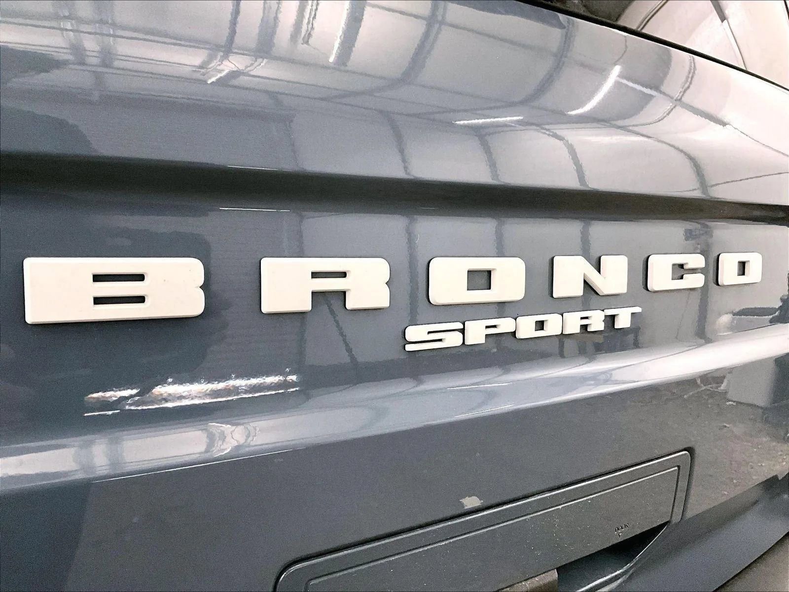 Certified 2024 Ford Bronco Sport Outer Banks image 13