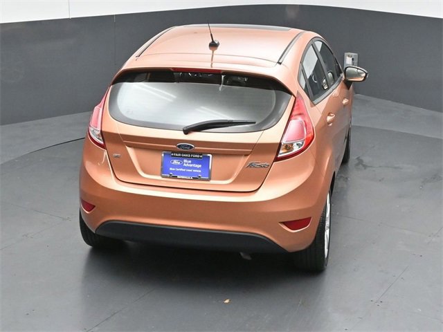 Certified 2017 Ford Fiesta SE w/ Equipment Group 201A image 17
