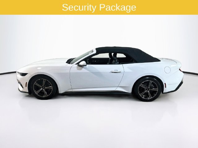 Certified 2025 Ford Mustang Premium RWD image 5