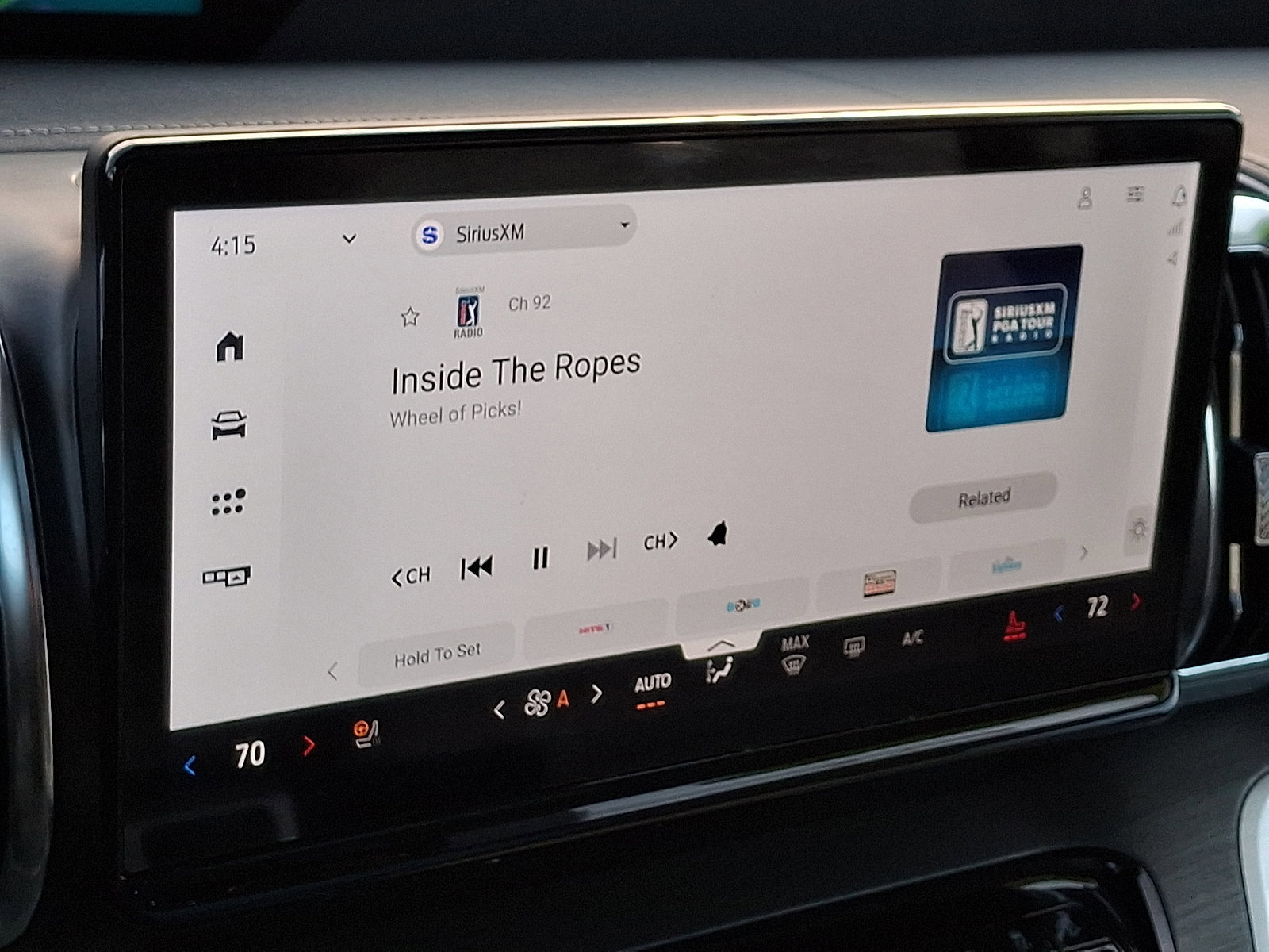 Certified 2025 Ford Expedition Max Platinum image 18