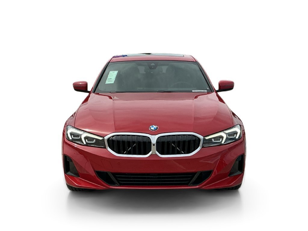 Used 2023 BMW 330i Sedan w/ Parking Assistance Package RWD image 2