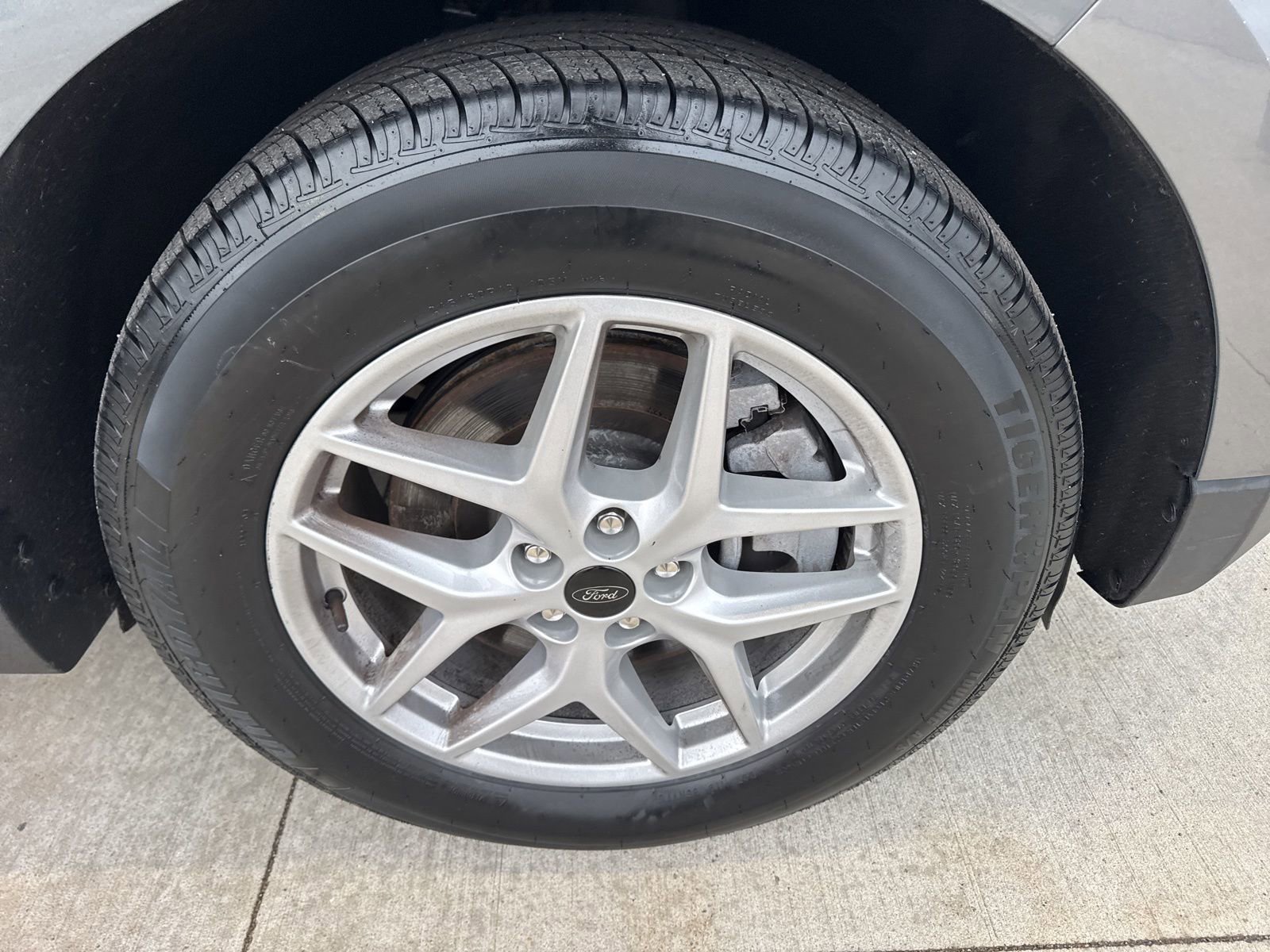 Certified 2023 Ford Edge SEL w/ Convenience Package image 22