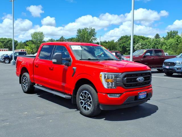 Certified 2023 Ford F150 XLT w/ Equipment Group 302A High AWD/4WD image 7