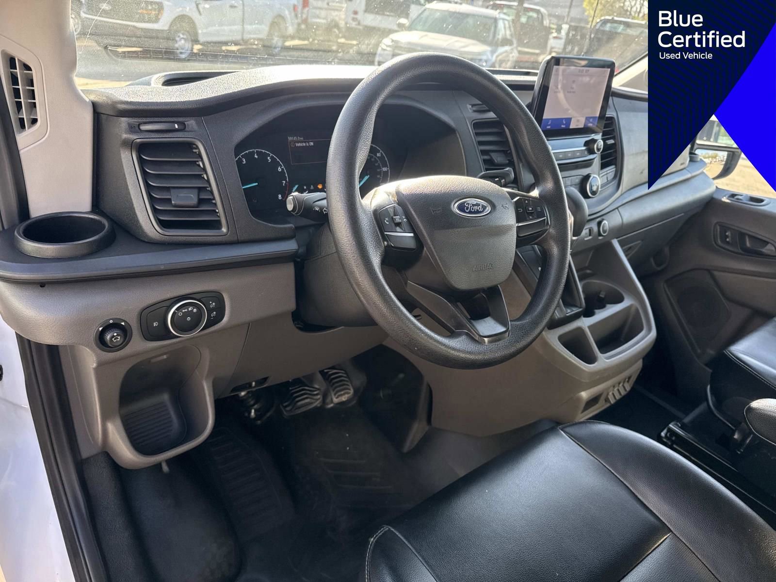 Certified 2020 Ford Transit 350 Base w/ Upfitter Package image 26