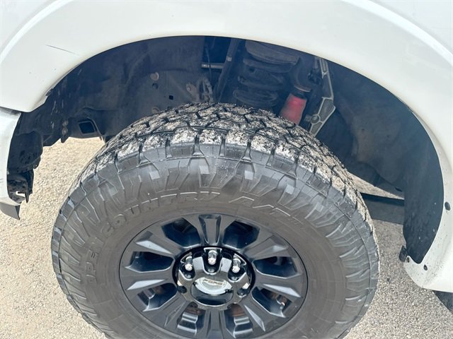 Certified 2022 Ford F250 Lariat w/ Tremor Off-Road Package image 39