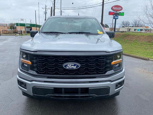 Certified 2024 Ford F150 STX RWD video 2