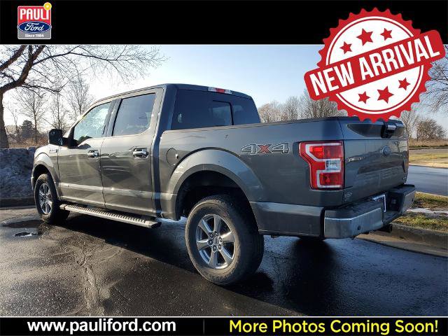 Certified 2019 Ford F150 XLT w/ Equipment Group 302A Luxury image 3